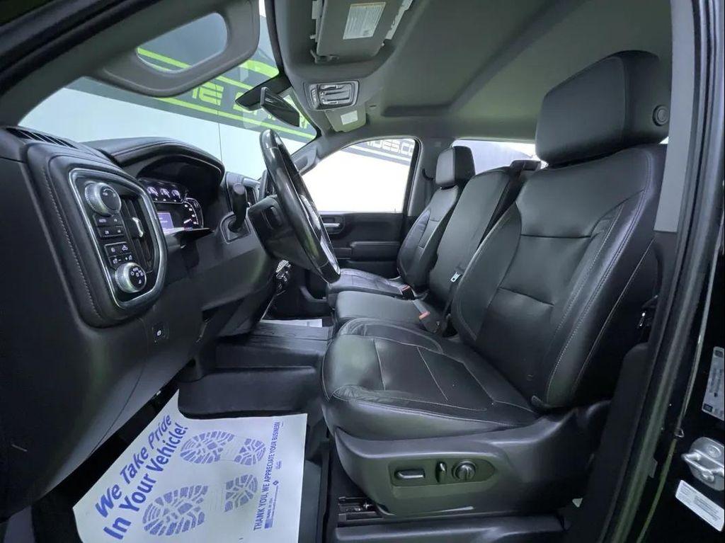 used 2019 GMC Sierra 1500 car, priced at $27,988