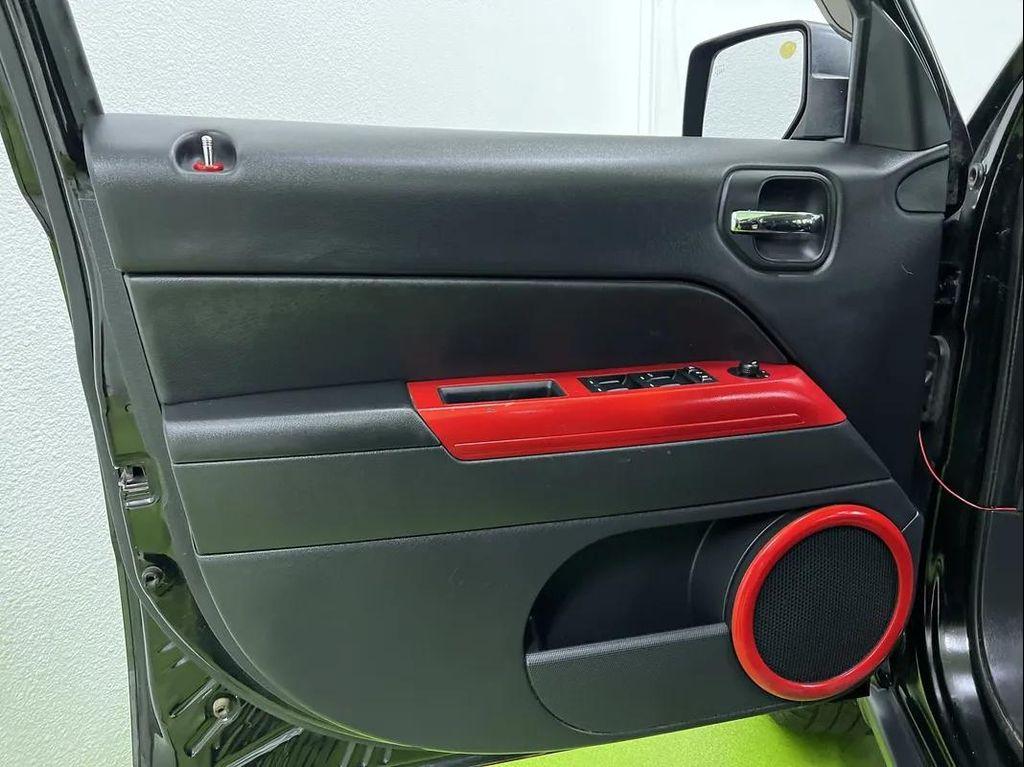 used 2017 Jeep Patriot car, priced at $7,988