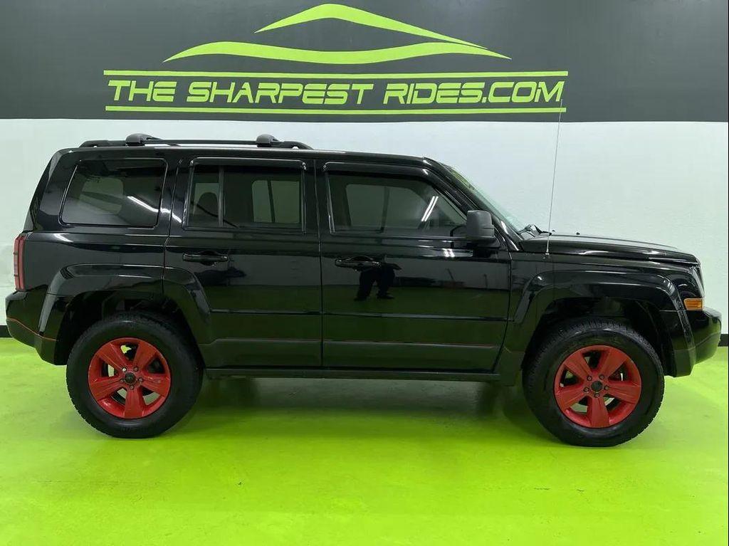 used 2017 Jeep Patriot car, priced at $7,988