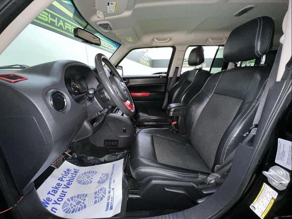 used 2017 Jeep Patriot car, priced at $7,988