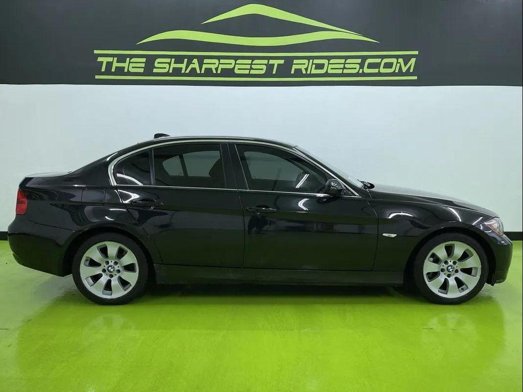 used 2008 BMW 335 car, priced at $7,988