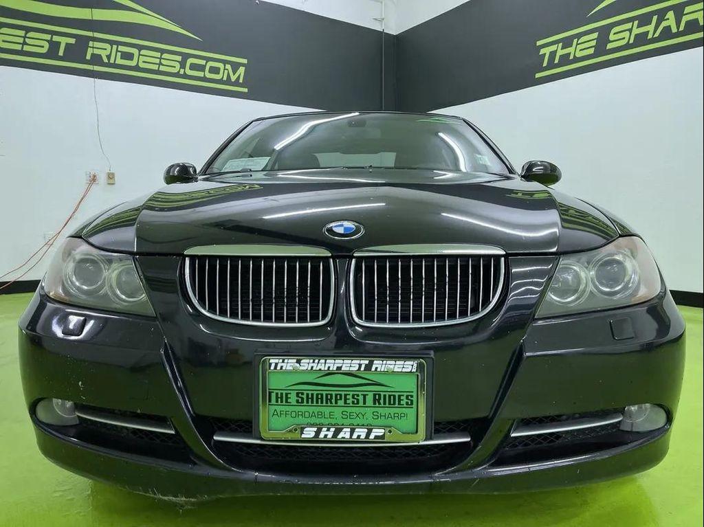 used 2008 BMW 335 car, priced at $7,988
