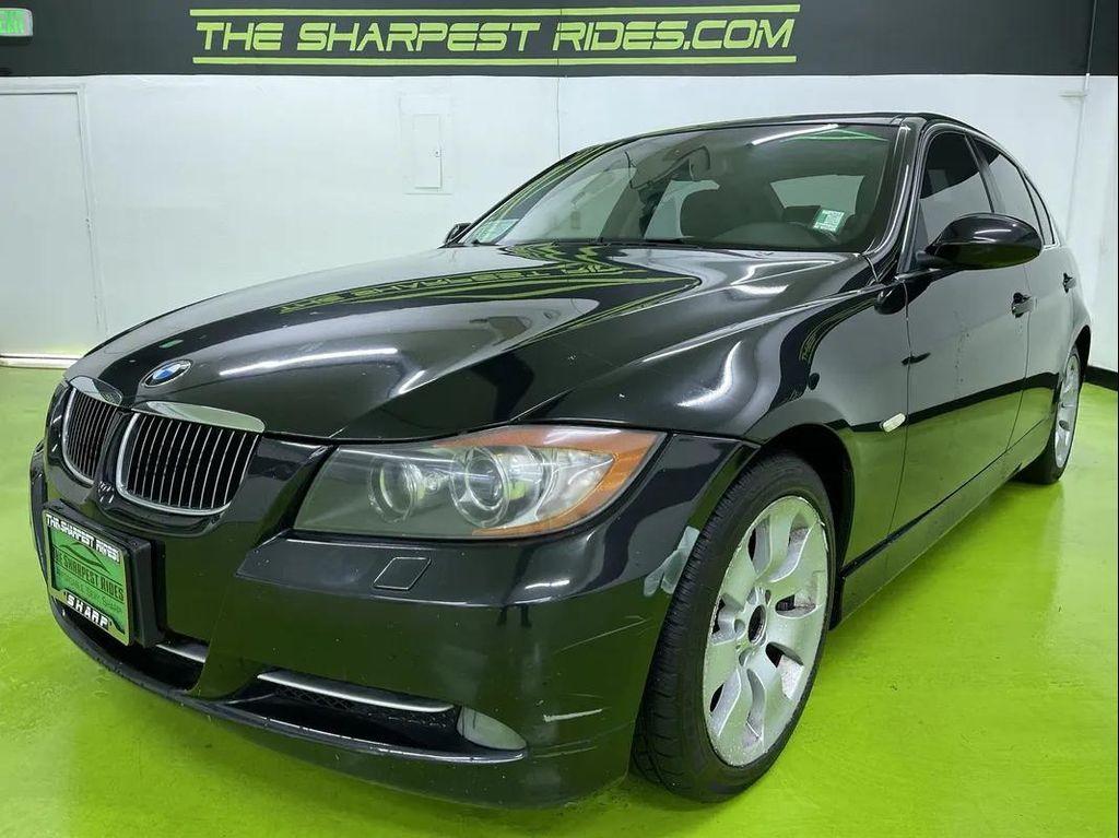 used 2008 BMW 335 car, priced at $7,988