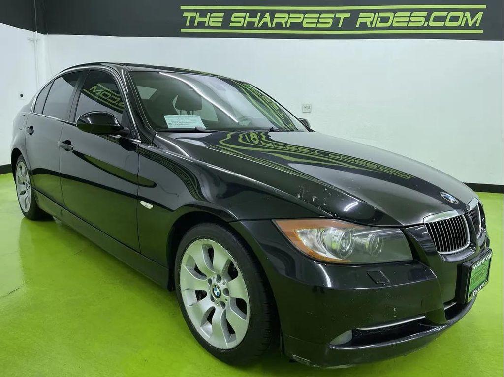 used 2008 BMW 335 car, priced at $7,988