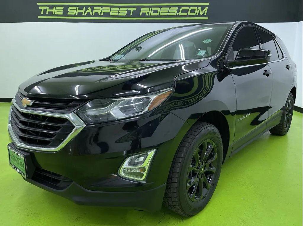 used 2019 Chevrolet Equinox car, priced at $15,988