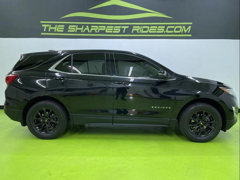 used 2019 Chevrolet Equinox car, priced at $15,988