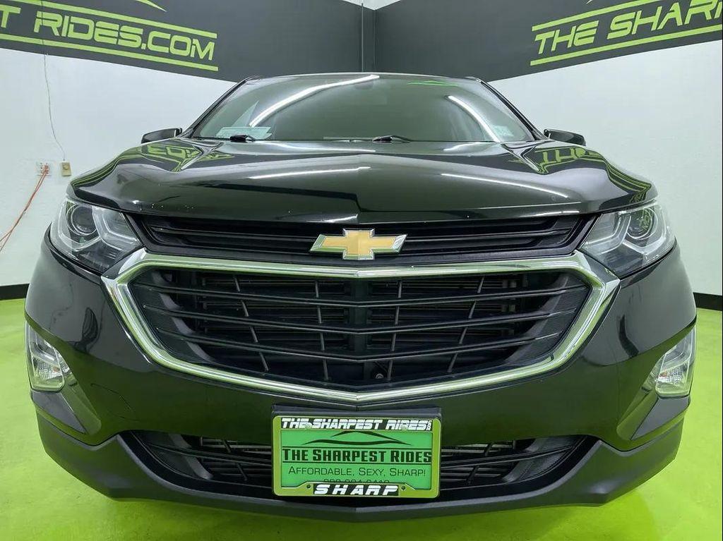 used 2019 Chevrolet Equinox car, priced at $14,988