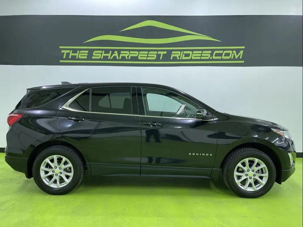 used 2019 Chevrolet Equinox car, priced at $14,988