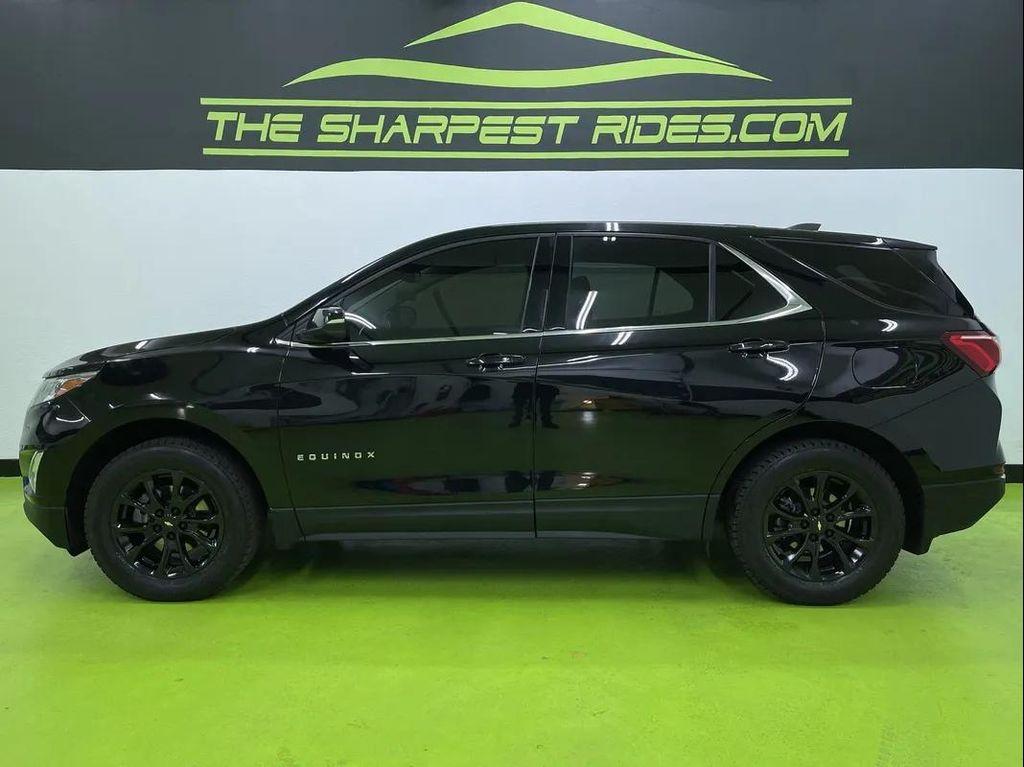 used 2019 Chevrolet Equinox car, priced at $15,988