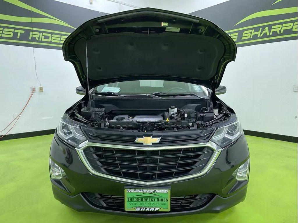 used 2019 Chevrolet Equinox car, priced at $14,988