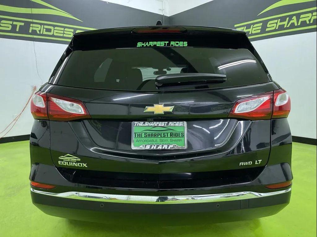 used 2019 Chevrolet Equinox car, priced at $14,988