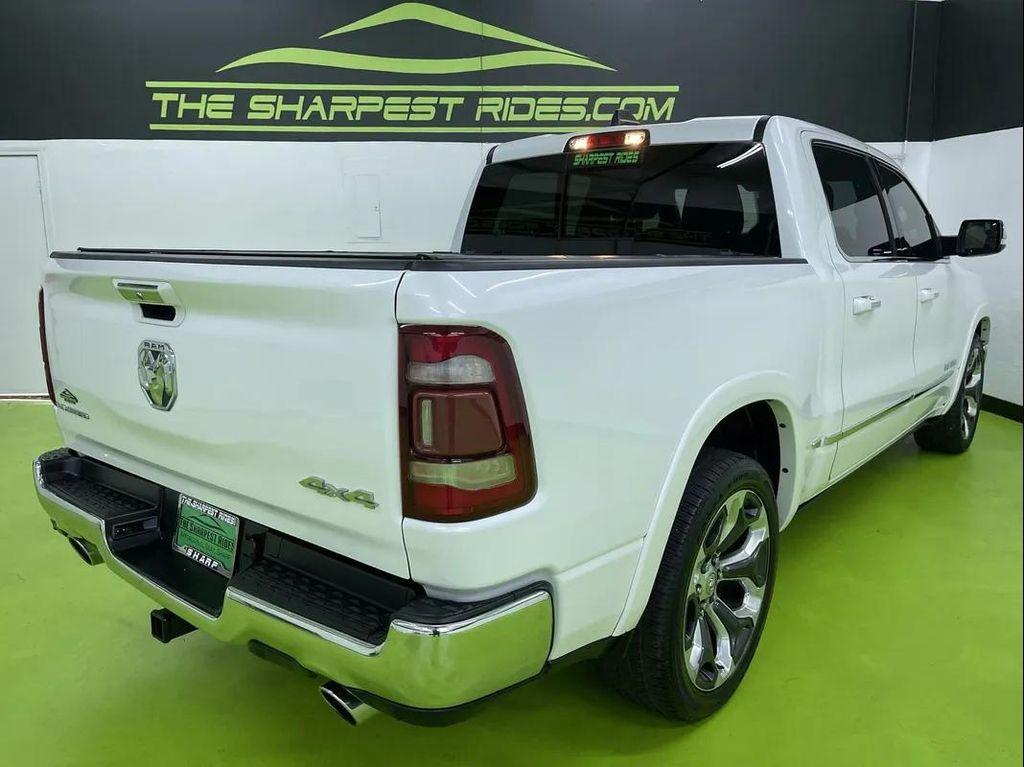 used 2019 Ram 1500 car, priced at $29,988