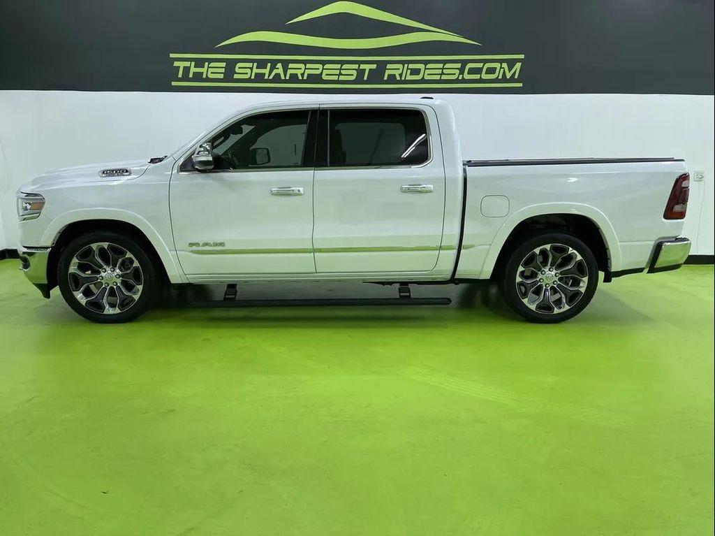 used 2019 Ram 1500 car, priced at $29,988