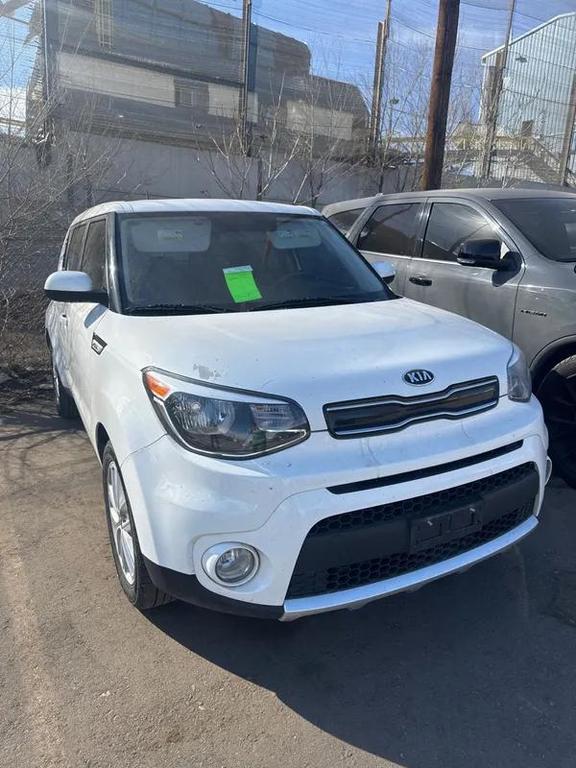 used 2018 Kia Soul car, priced at $6,988