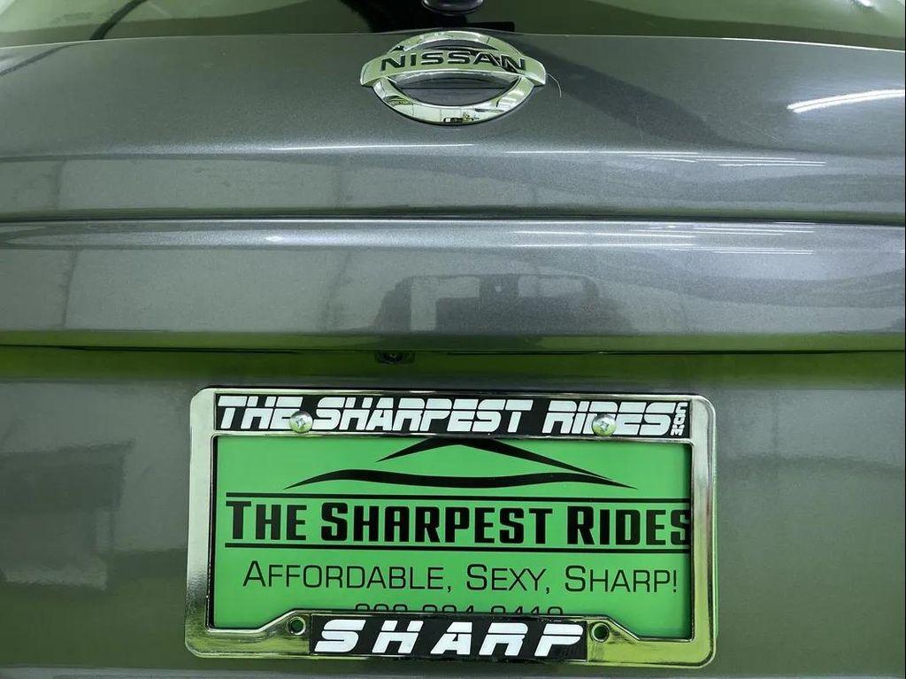 used 2018 Nissan Kicks car, priced at $11,988