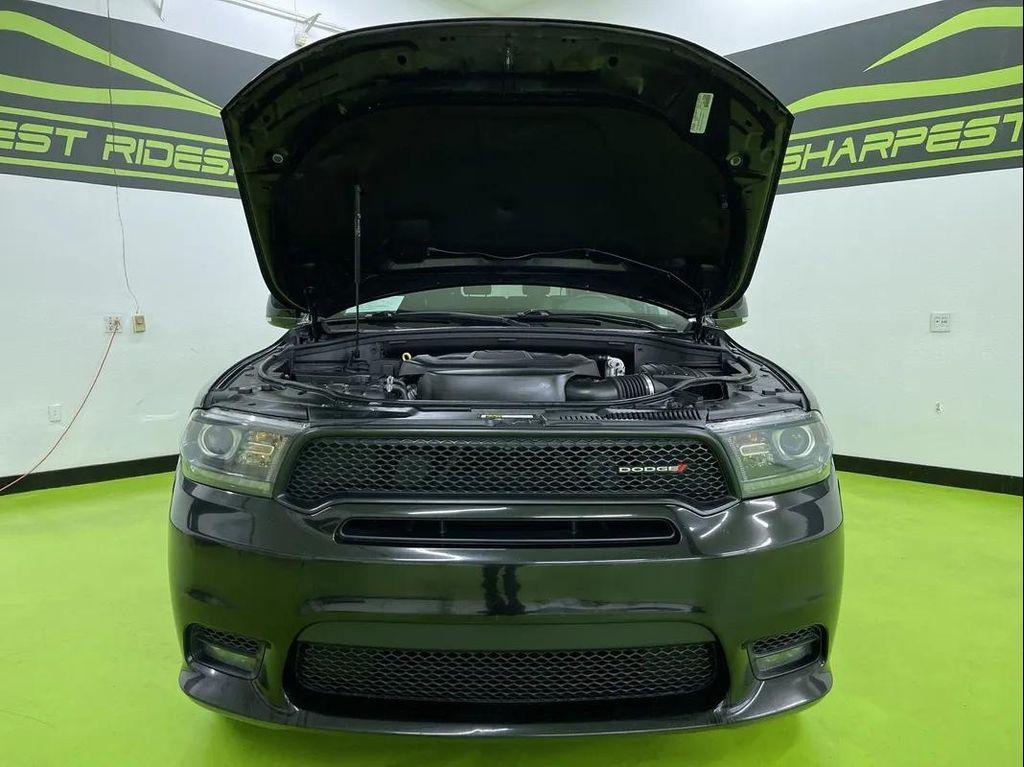 used 2020 Dodge Durango car, priced at $18,988