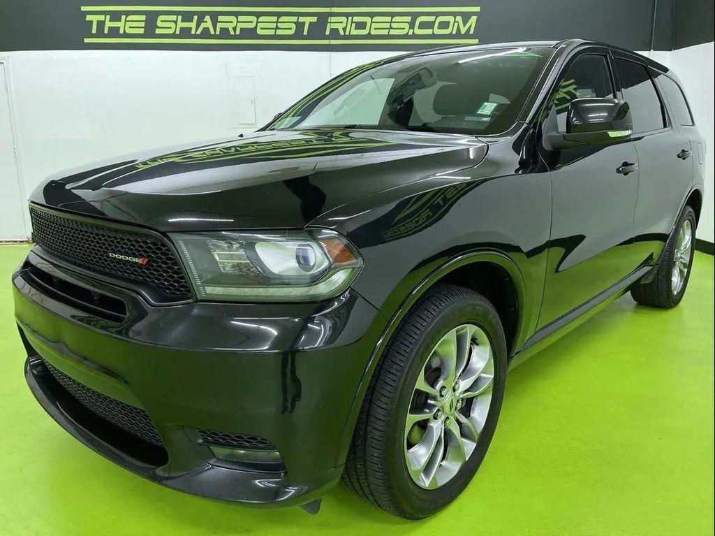 used 2020 Dodge Durango car, priced at $18,988