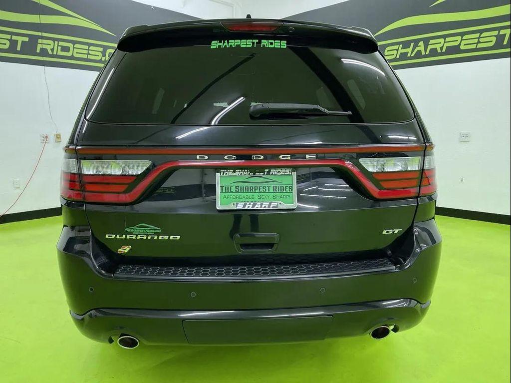 used 2020 Dodge Durango car, priced at $18,988