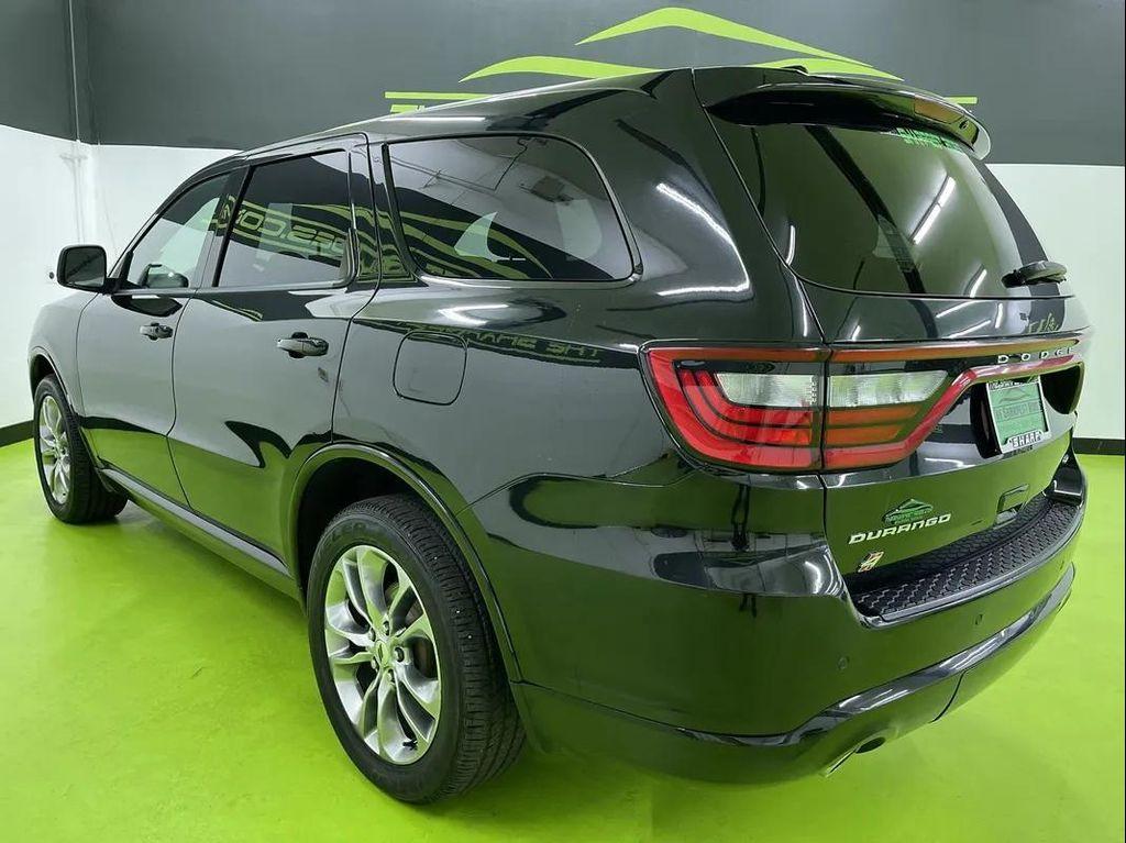 used 2020 Dodge Durango car, priced at $18,988