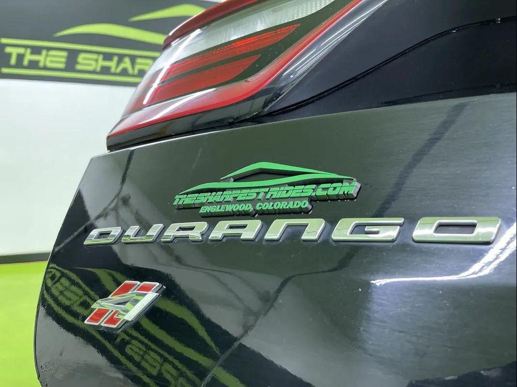 used 2020 Dodge Durango car, priced at $18,988