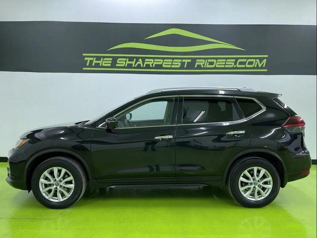 used 2018 Nissan Rogue car, priced at $15,988