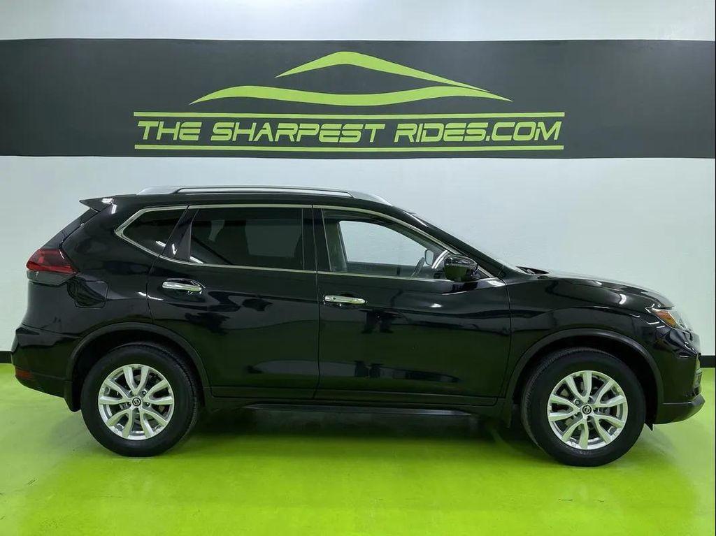 used 2018 Nissan Rogue car, priced at $15,988