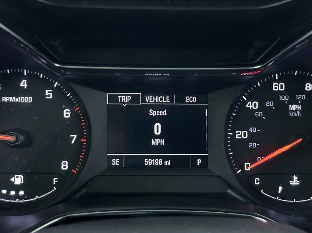 used 2022 Chevrolet TrailBlazer car, priced at $17,988