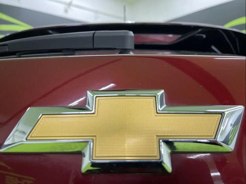 used 2022 Chevrolet TrailBlazer car, priced at $17,988