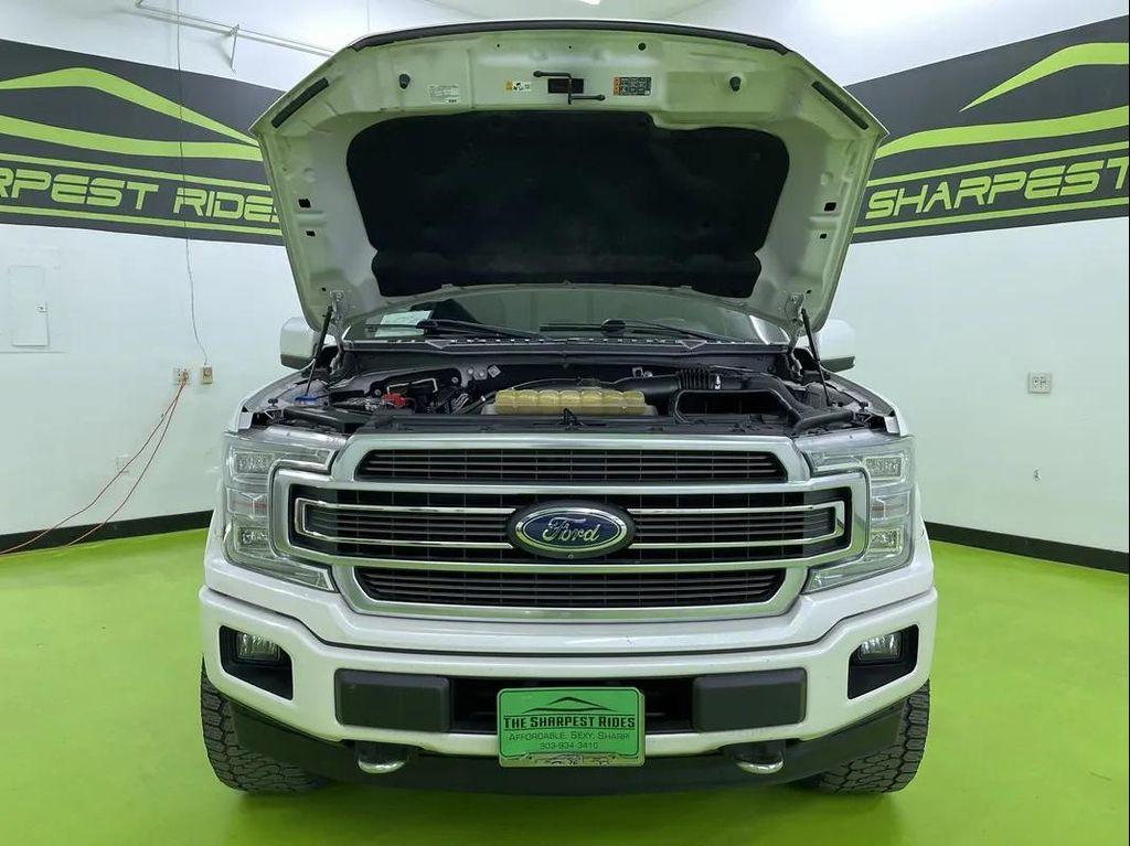 used 2019 Ford F-150 car, priced at $35,988