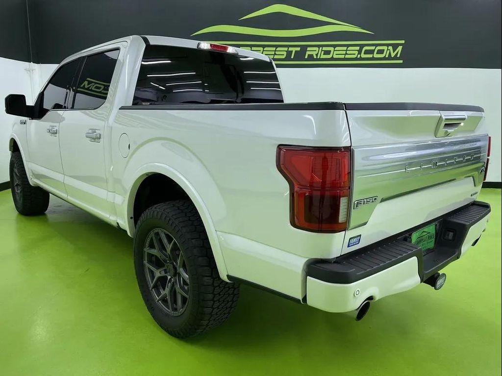 used 2019 Ford F-150 car, priced at $35,988