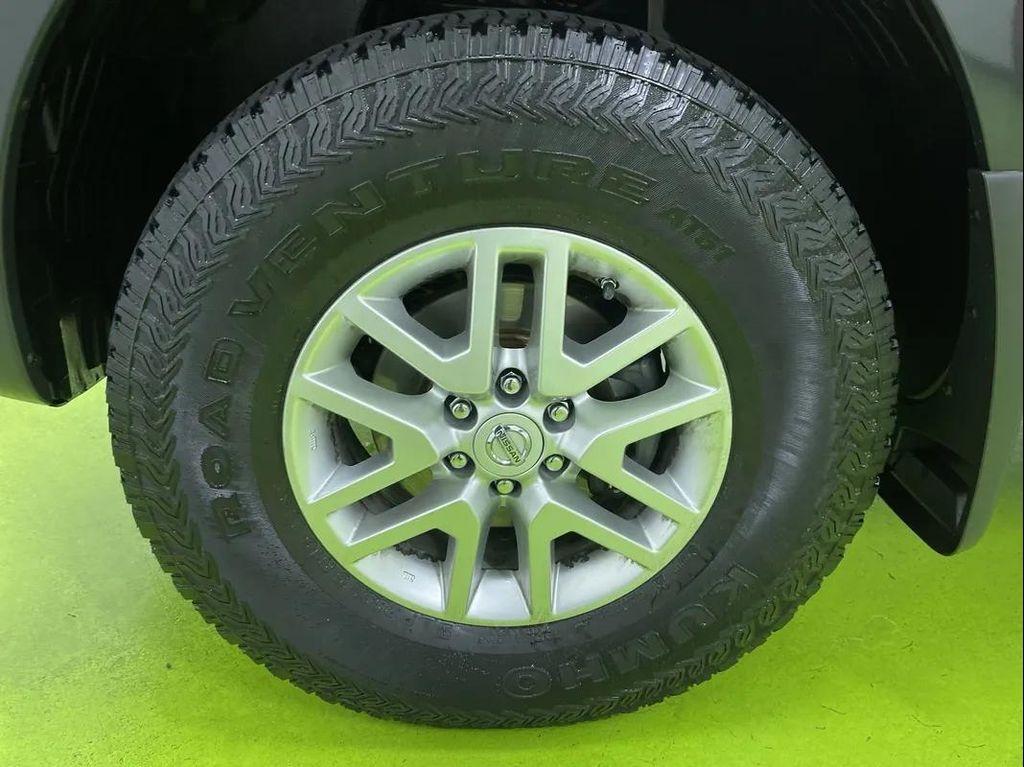 used 2014 Nissan Xterra car, priced at $12,988