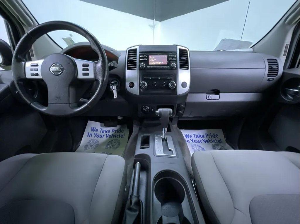 used 2014 Nissan Xterra car, priced at $12,988