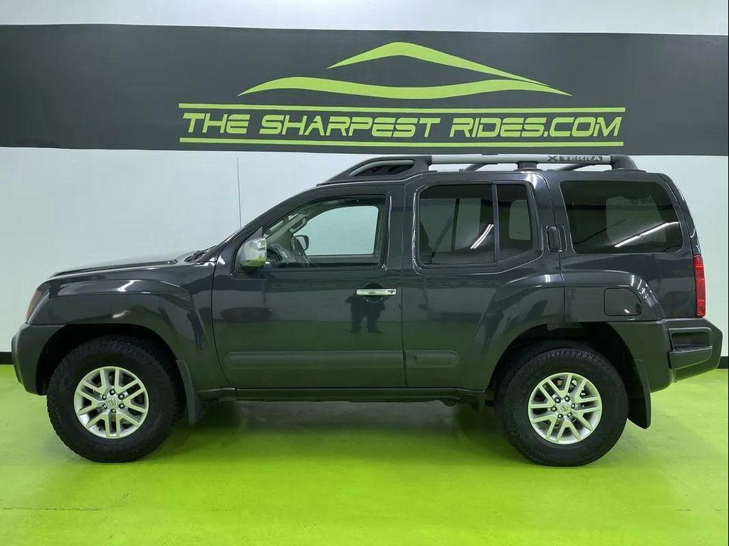 used 2014 Nissan Xterra car, priced at $12,988