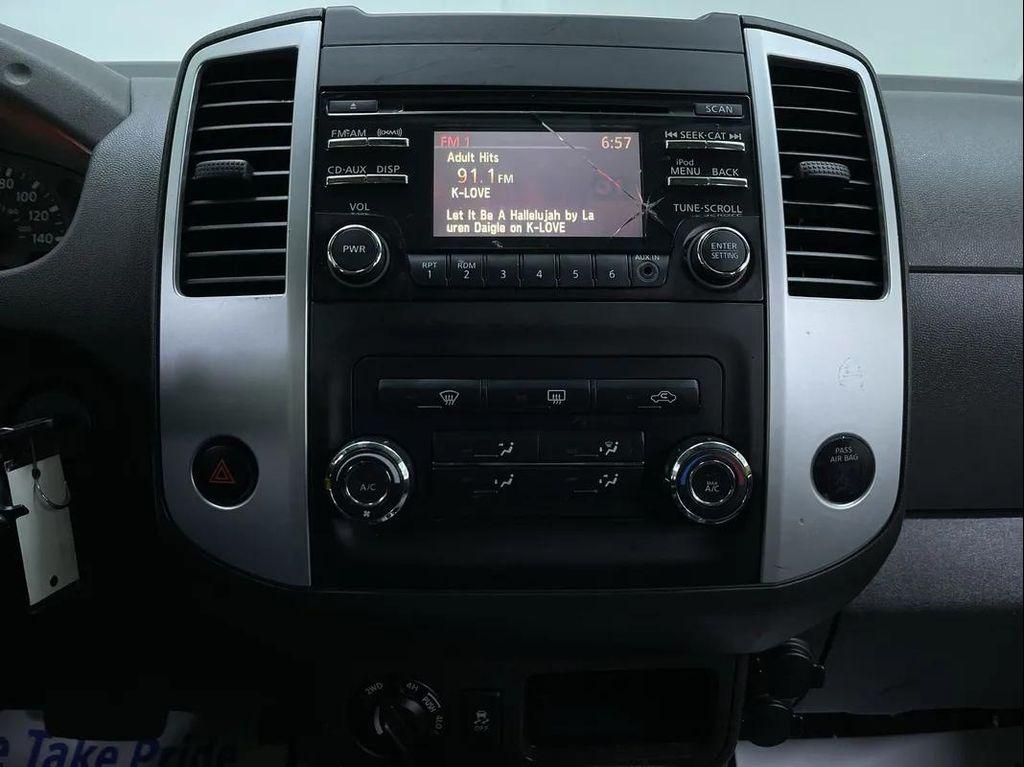 used 2014 Nissan Xterra car, priced at $12,988