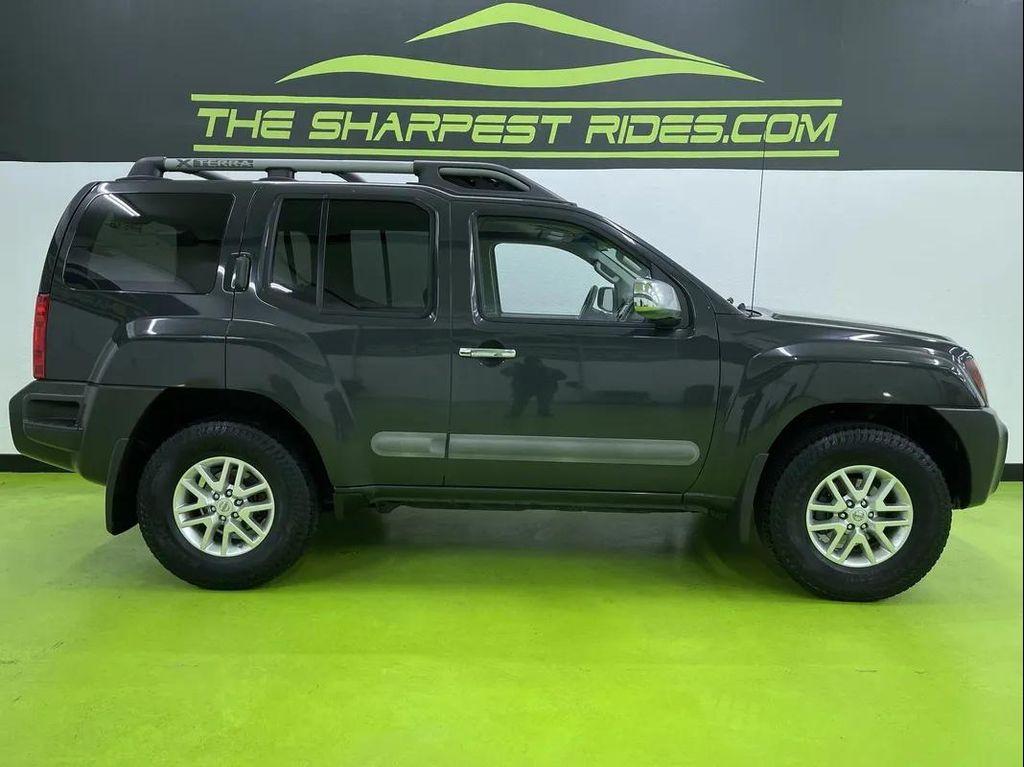 used 2014 Nissan Xterra car, priced at $12,988