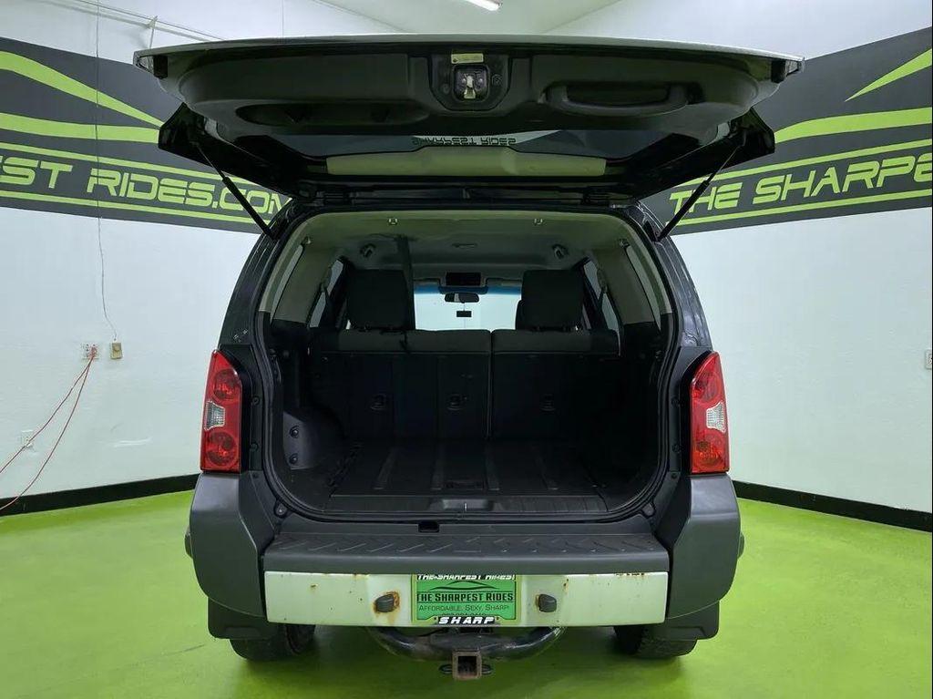 used 2014 Nissan Xterra car, priced at $12,988