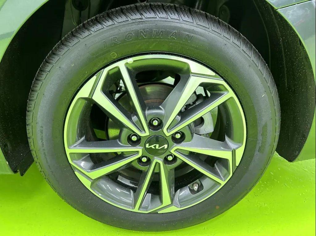 used 2023 Kia Forte car, priced at $17,488