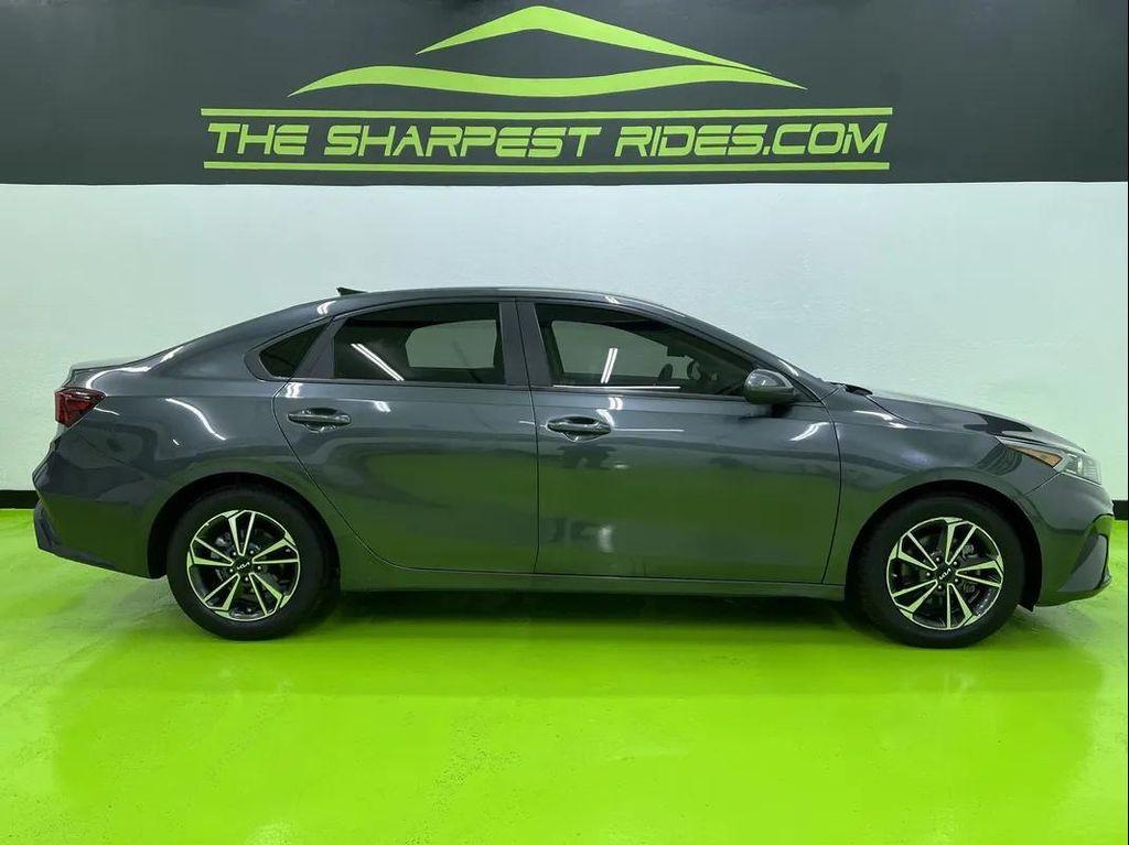 used 2023 Kia Forte car, priced at $17,488