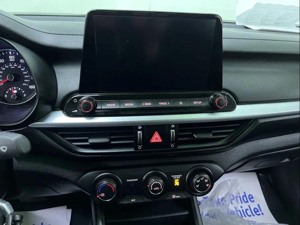 used 2023 Kia Forte car, priced at $17,488