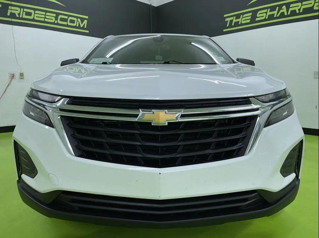 used 2024 Chevrolet Equinox car, priced at $20,488