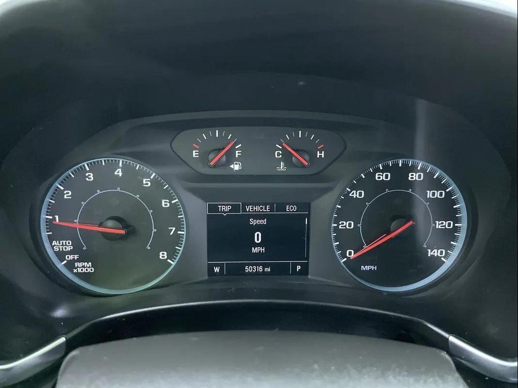 used 2024 Chevrolet Equinox car, priced at $20,488