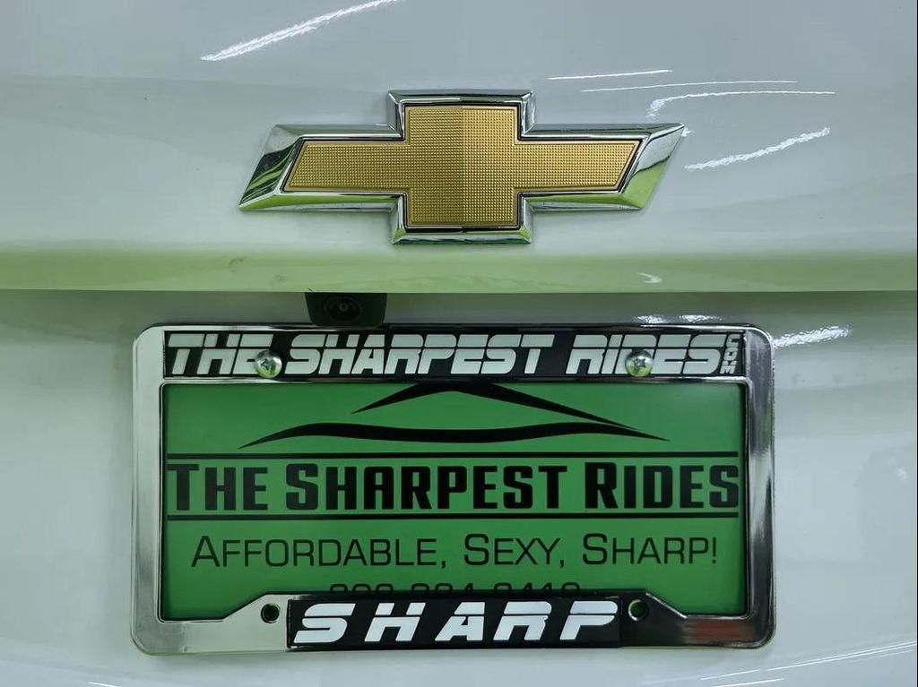 used 2024 Chevrolet Equinox car, priced at $20,488