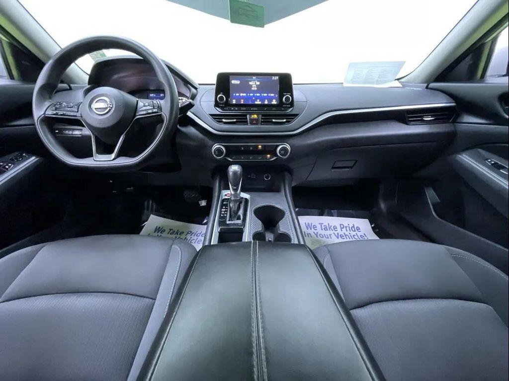 used 2023 Nissan Altima car, priced at $14,988