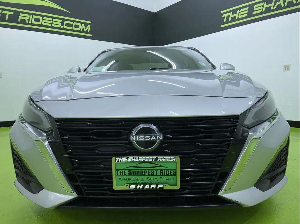 used 2023 Nissan Altima car, priced at $14,988
