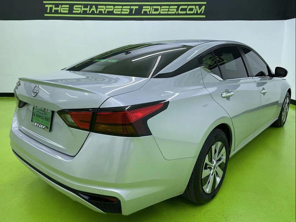 used 2023 Nissan Altima car, priced at $14,988