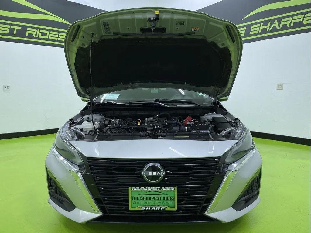 used 2023 Nissan Altima car, priced at $14,988