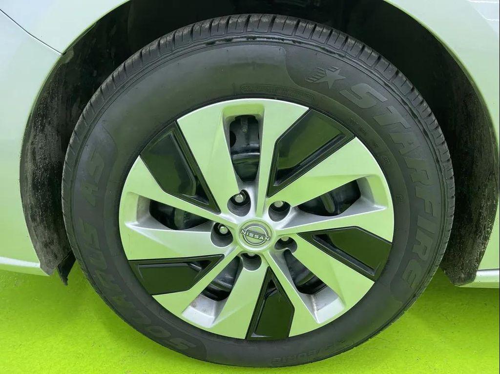 used 2023 Nissan Altima car, priced at $14,988