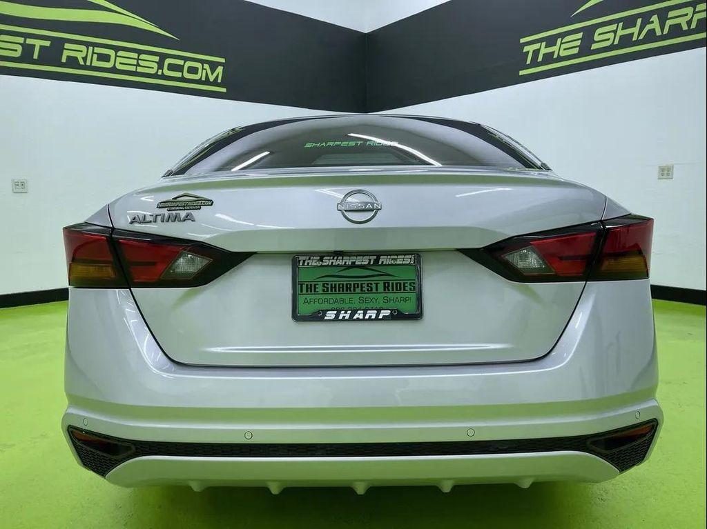 used 2023 Nissan Altima car, priced at $14,988