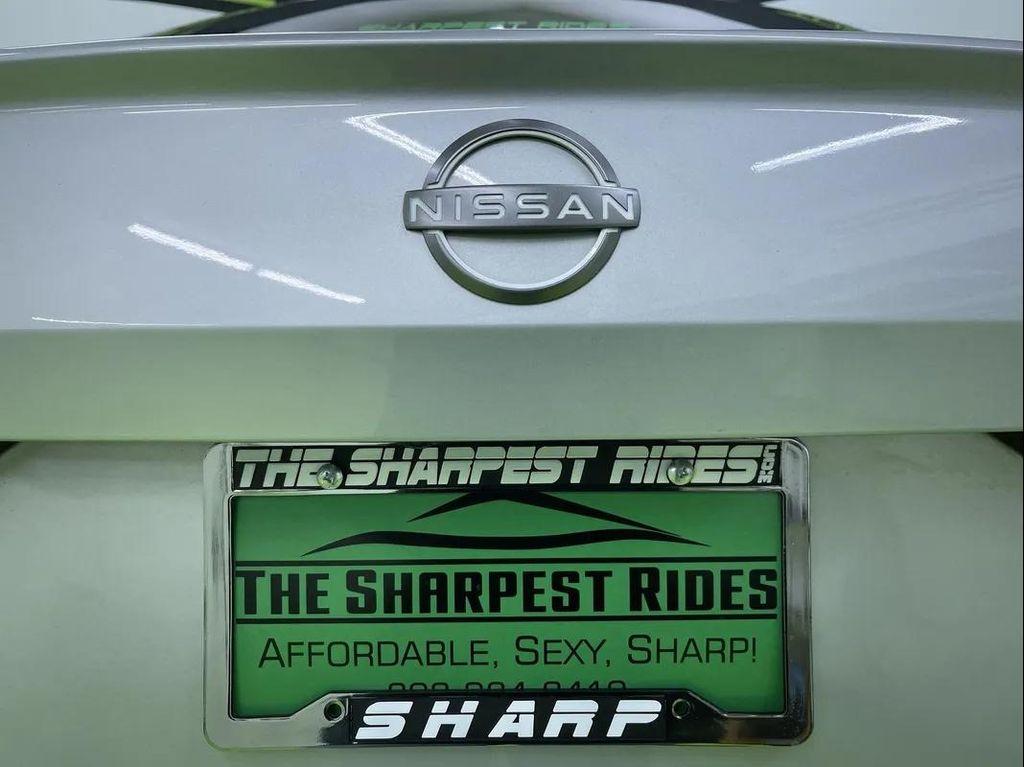 used 2023 Nissan Altima car, priced at $14,988