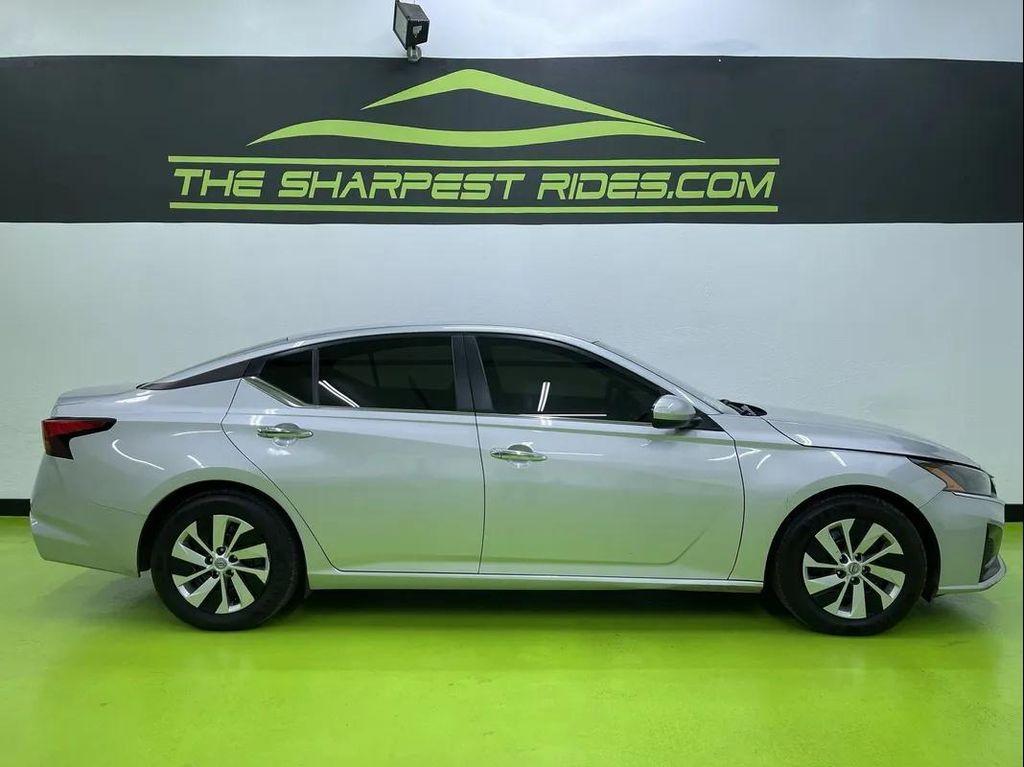 used 2023 Nissan Altima car, priced at $14,988